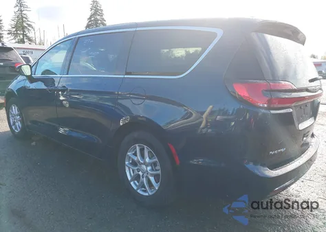 2025 Chrysler Pacifica Select z USA, uszkodzony, nr VIN 2C4RC1BG8SR585692